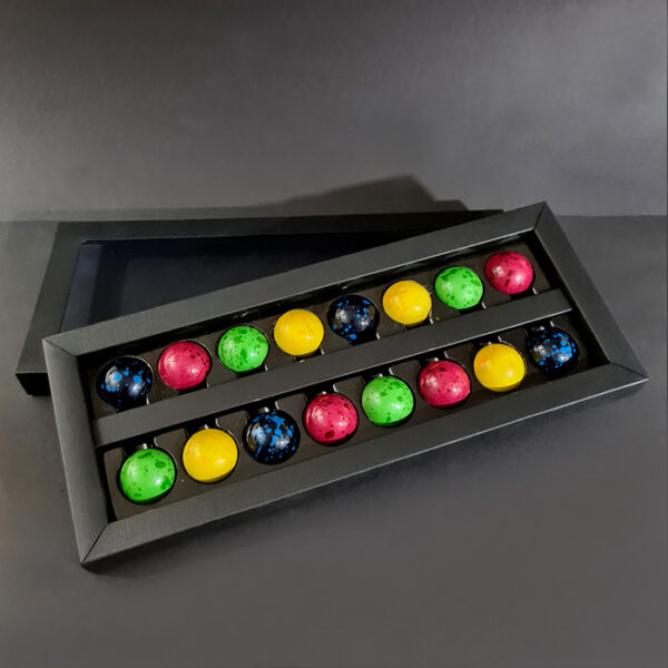 Picasso bonbons (framboos)