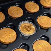 Chocolade Bitcoin Cadeau Set - Limited Edition