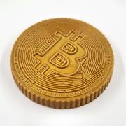 Bitcoin Chocolademunt